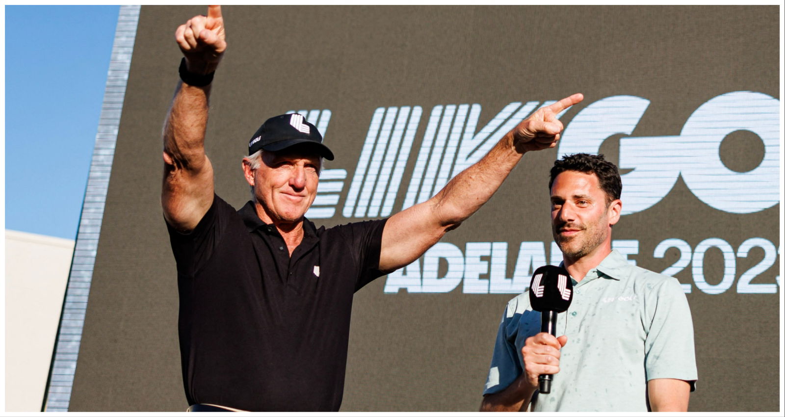 Course designed by LIV Golf's Greg Norman back to host PGA Tour event